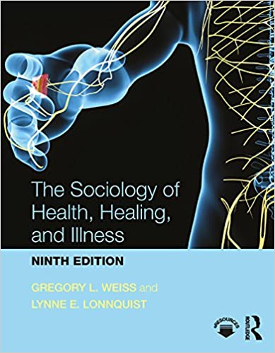 The Sociology of Health, Healing, and Illness (9th Edition) - Orginal Pdf